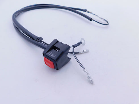 SUZUKI KILL SWITCH ENGINE STOP RM80 RM85 RM125 RM250 JR80 JR50 DS80 OEM NEW